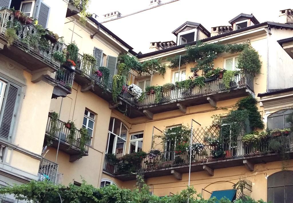 Casa May Turin Exteriör bild