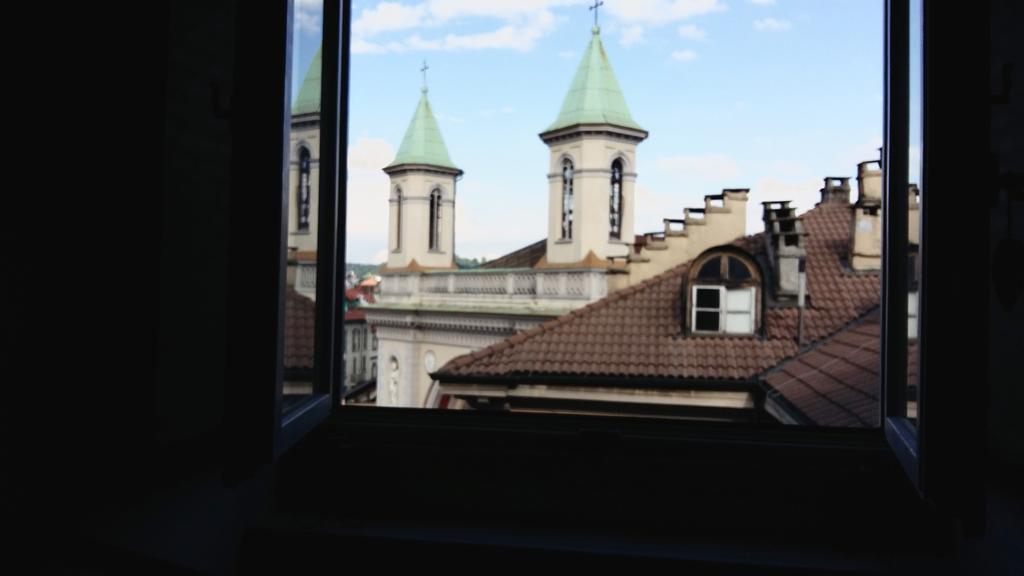 Casa May Turin Exteriör bild